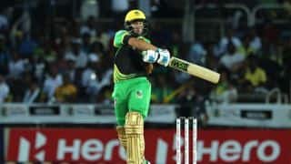 CPL 2018: Patriots pay for Ross Taylor reprieve as Jamaica Tallawahs win third in a row